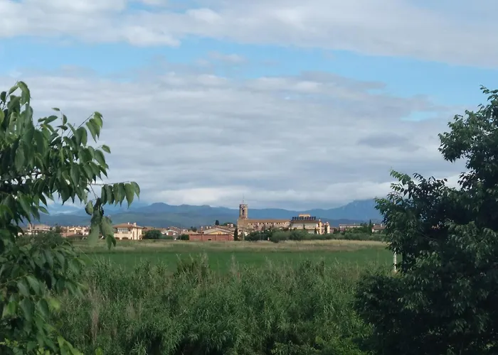 Can Girmas Casa De Turisme Rural Navata