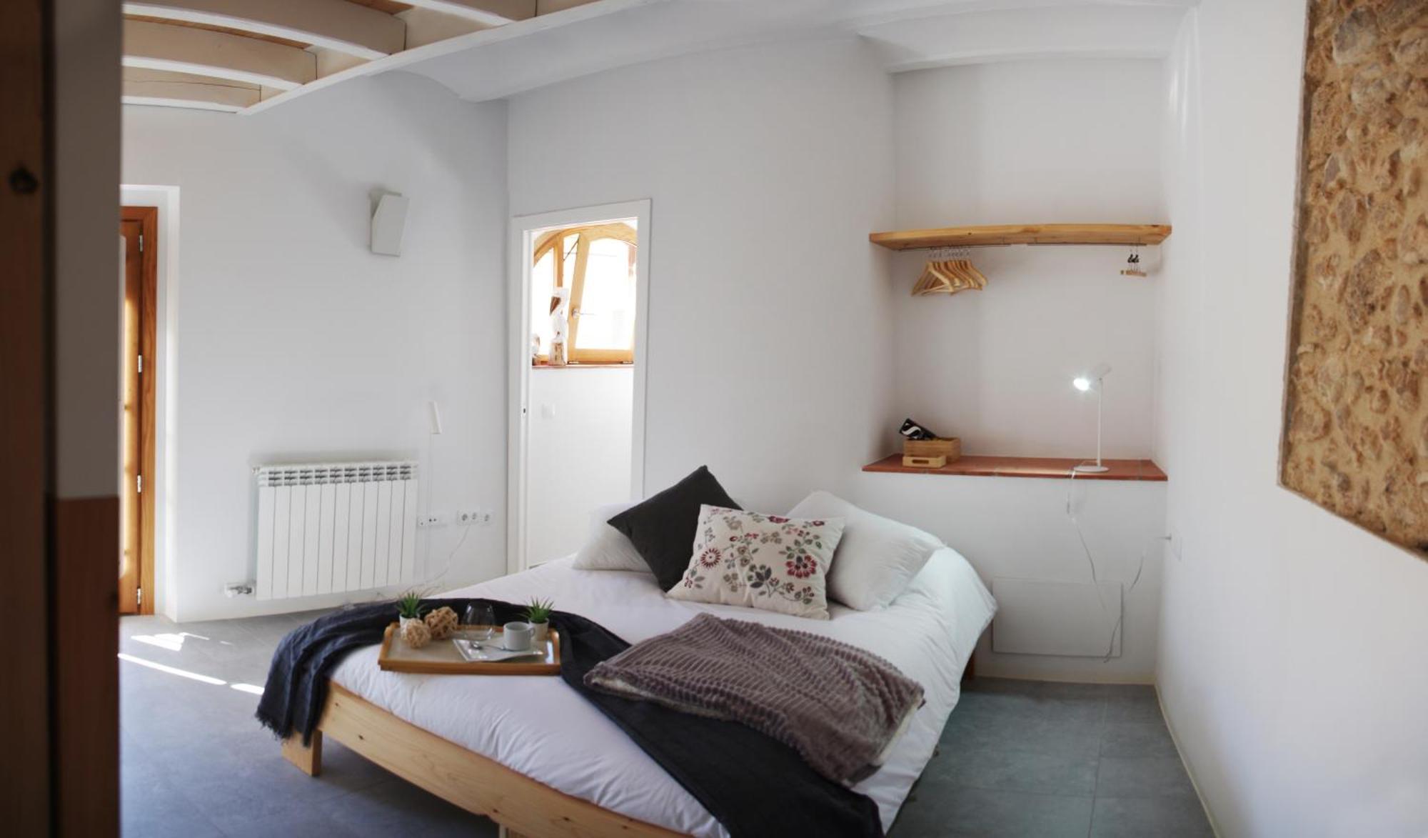 Girmas Casa De Turisme Rural Ferienhaus