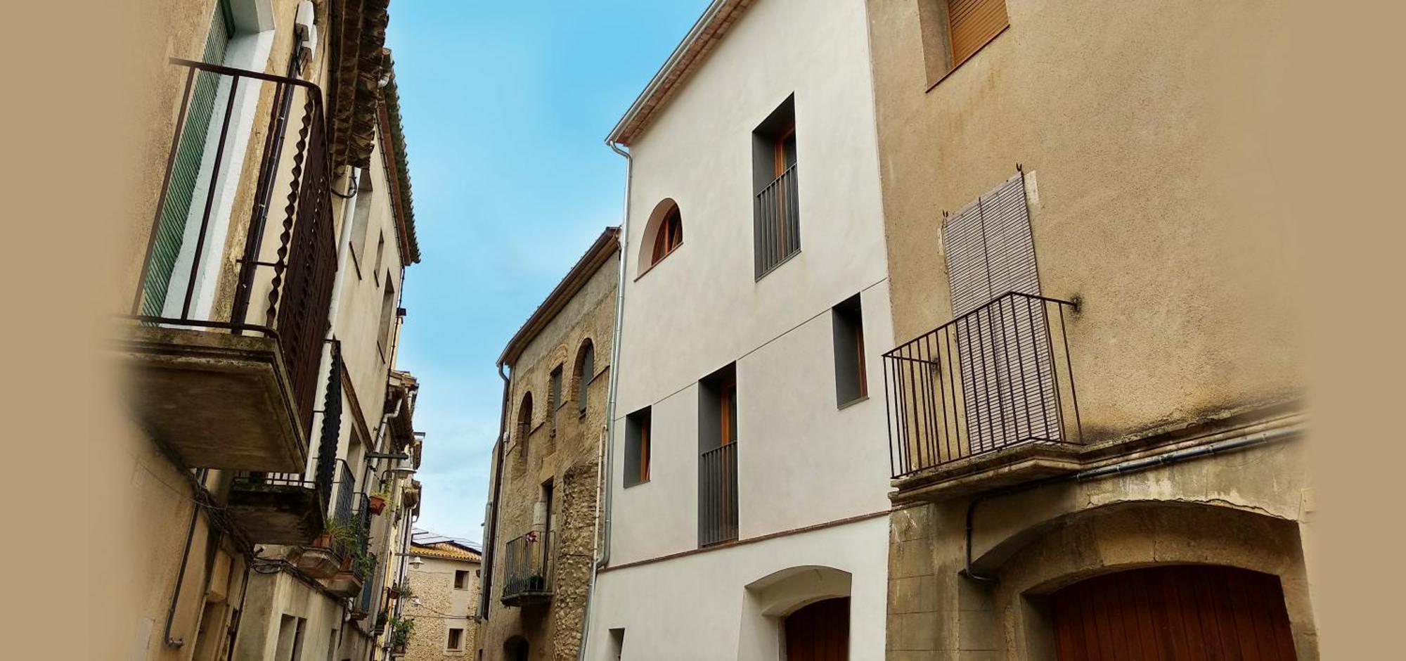Ferienhaus Girmas Casa De Turisme Rural Navata