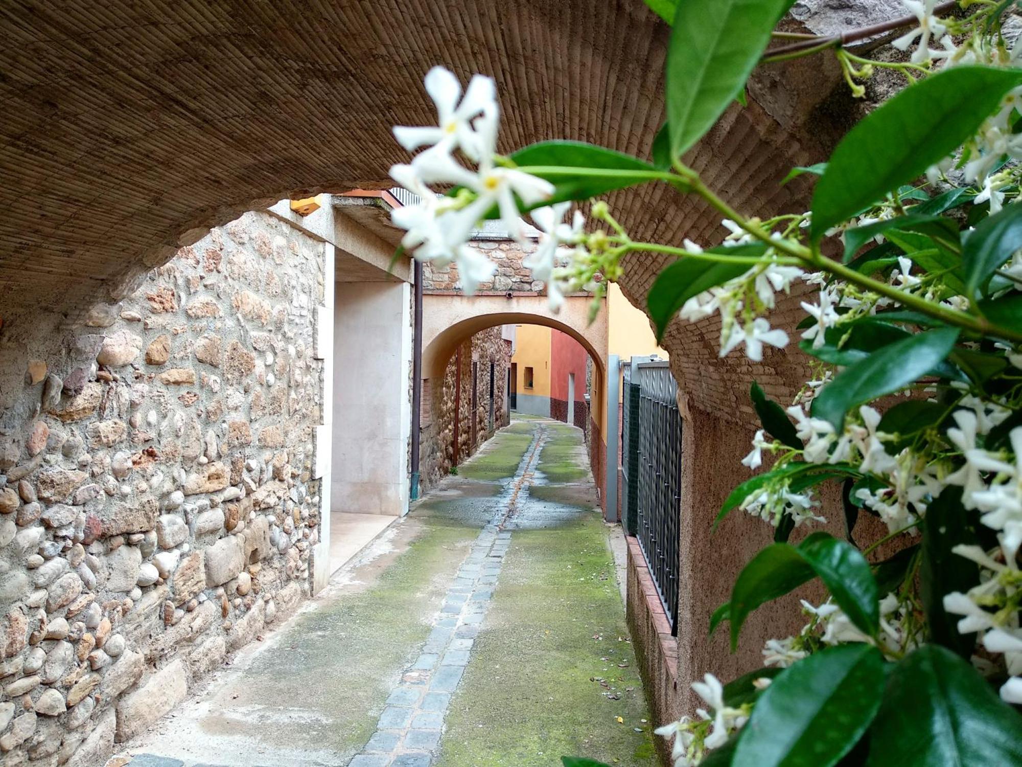 Girmas Casa De Turisme Rural Ferienhaus Navata